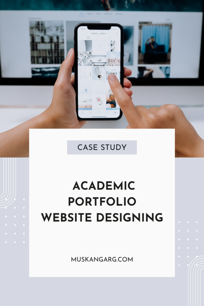 website case study